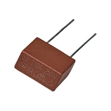 Ayt 10a 250v Kondansatör Tip Sigorta