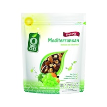 Otamon Akdeniz Meyve Karışımı 200 G - Kuru Üzüm, Portakal Ve Limon Kabuğu 8'li Avantaj Paketi - Tarı