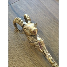 Pirinç Kerata Koç Başı Model