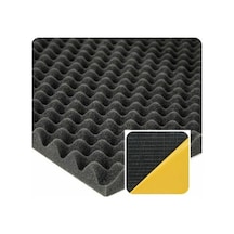 Yapışkanlı Yumurta Sünger 40mm 50 Dns 100cm X 100cm