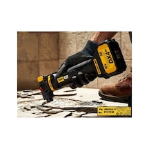 18 Volt / 4.0 Ah Li-ıon Akülü Çok Amaçlı Alet, Güçlü Ve Pratik