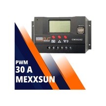 30a Pwm Şarj Kontrol Cihazı Mexxsun 30 Amper Pwm Regülatör