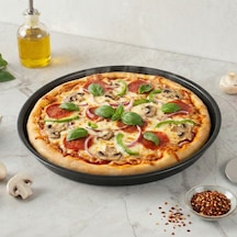 Guardini Gardenia Pizza Tepsisi 24 Cm Çok Renkli