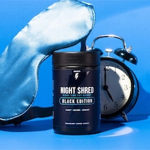 Night Shread Time Bitkisel Destek Fitlik Ürünü 60 Lı