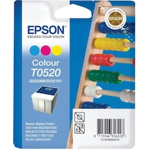 Epson T0520 C13T05204010 Renkli Kartuş