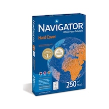 Navigator Gramajlı Fotokopi Kağıdı A4-250gr.125 Yaprak