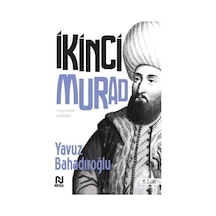 Ii. Murad / Yavuz Bahadıroğlu 9789752692091