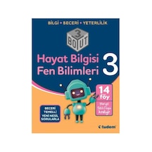 3.sınıf Hayat Bilgisi + Fen Bilimle