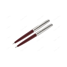 Scrikss 78 Kalem Seti Bordo
