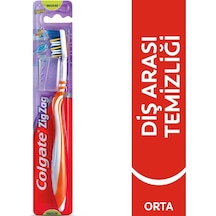 Colgate ZigZag Kapaklı Diş Fırçası Medium