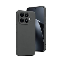 Xiaomi Mi 17t First Silikon - Gri Evimdeyokyok
