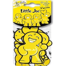Little Joe Vanilla Ayna Altı Asma Koku Vanilya 4 Adet