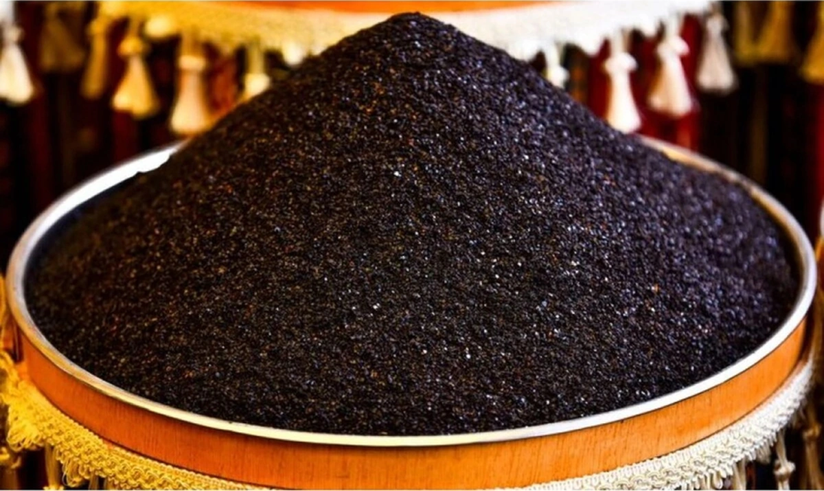 Urfa El Yapımı Mor Isot 500 Gr