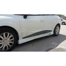 Clio 4 Yan Marşpiyel Takımı ----Fibersan Tuning
