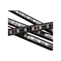 Ayak Altı Led Rgb 12 Ledli Sese Duarlı Led
