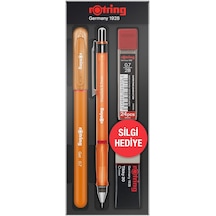Visuclick Jel Okul Seti 0,7 Mm - Turuncu -