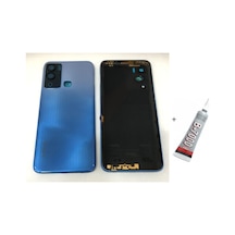 İnfinix Hot 12i Arka Batarya Pil Kapağı Altın B70