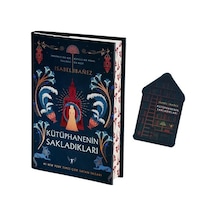 Kütüphanenin Sakladıkları Ciltli / Isabel Ibañez