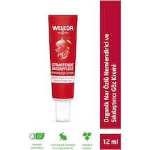 Weleda Pomegranate & Maca Peptides Organik Nar Özlü Nemlendirici ve Sıkılaştırıcı Göz Kremi 12ml