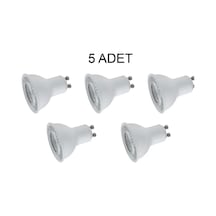 8w Çanak Led Ampul - Spot Ampülü Ct-4215 Gün Işığı