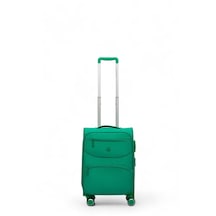 Benetton 50 Cm Yeşil Unisex Kabin Boy Valiz 14bnt2400-03 001