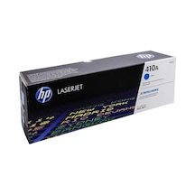 Hp Color Laserjet Pro M452Nw / 410A-Cf411A Mavi Toner