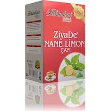 Hekimhan Bitkisel ZiyaDe Nane Limon Çayı 170 G