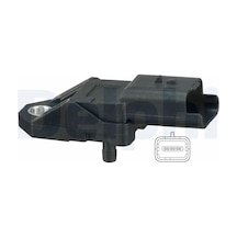 Ford Fiesta 6 Map Sensoru 1.4 Tdci 2011-2012 Delphı Ps10180