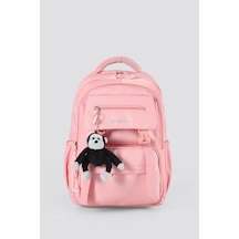 Ççs 51904 Okul Çantası Pembe