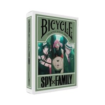 Bicycle Spy X Family Oyun Kartları