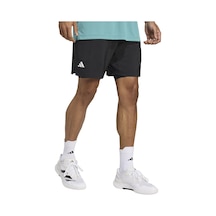 Adidas Club 2in1 Erkek Siyah Tenis Şortu Jy2959