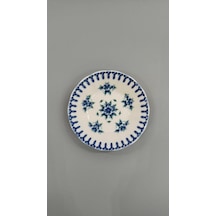Acem 10 Cm Çay Tabagı Reaktıf Dg 1654 Krem