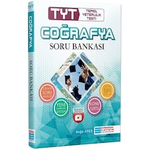 TYT Coğrafya Video Çözümlü Soru Bankası  -  Doğan Kaya  -  Evrensel İletişim Yayınları