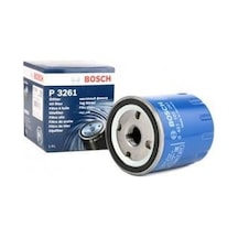 Peugeot 306 1.6 1993-2003 Bosch Yağ Filtresi Netparp2361