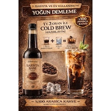 Barista Base Coffee 750 Ml Cold Brew