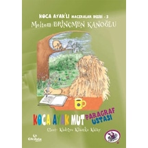 Koca Ayaklı Maceralar Dizisi 3 - Koca Ayak Mut Paragraf Ustası - Rjcı-762721