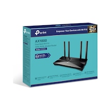 Tp-lınk Archer Vx1800v Ax1800mbps Dual Band Wı-fı 6 Vdsl/adsl Kablosuz Router