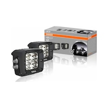 Üniversal Çalışma Lambası Tk. Ledriving Cube Vx80-sp F/p Serisi Osram Ledwl101-sp