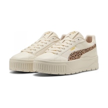 Puma 402645 Karmen Ii Animal Flair Günlük Bej Kadın Spor Ayakkabı Bej Puma 402645 Karmen Ii Animal Flair Günlük Bej Kadın Spor Ayakkabı Bej