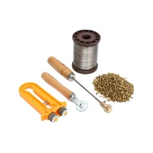 Homyl Arı Kovanı Çerçeve Tel Alet Seti Bahçe Arıcı Yard