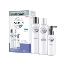 5 - Kimyasal Işlem Görmüş Saçlara Özel Dökülme Karşıtı Set 300ml... Fırsat Set 17