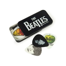 1cab4-15bt1 Beatles Pena Pick Tin-logo