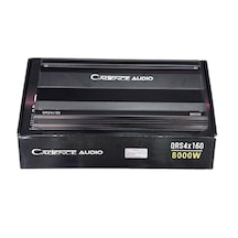 Cadence Qrs4x160 4 X 160 Rms Ses Anfisi