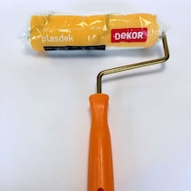 Inamhırdavat Dekor Plasdek 25 Cm Rulo - Iç Cephe Ve Silikonlu Boyaya Uygun