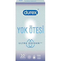 Durex Yok Ötesi Ultra Kaygan 10'lu 4 Adet