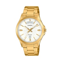 Casio Mtp-1381gd-7avdf Kol Saati Metalik Gri