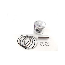 Piston Segman Cg 150 62mm 15 Perno