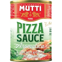 Mutti Domates Bazlı Pizza Sosu 400 G