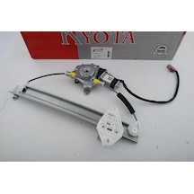 Cn Cam Krikosu Arka Sol Motorlu Honda Jazz 2002-2006 Uyumlu 72750saag01