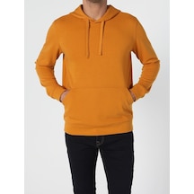 Colin's Regular Fit Safran Erkek Sweatshirt cl1055785_Q1.V2_YLS